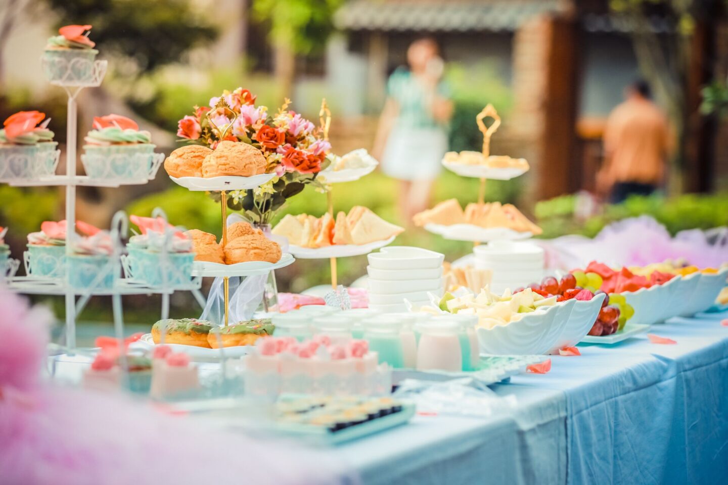 Tips For Planning A Garden Party | Lifestyle