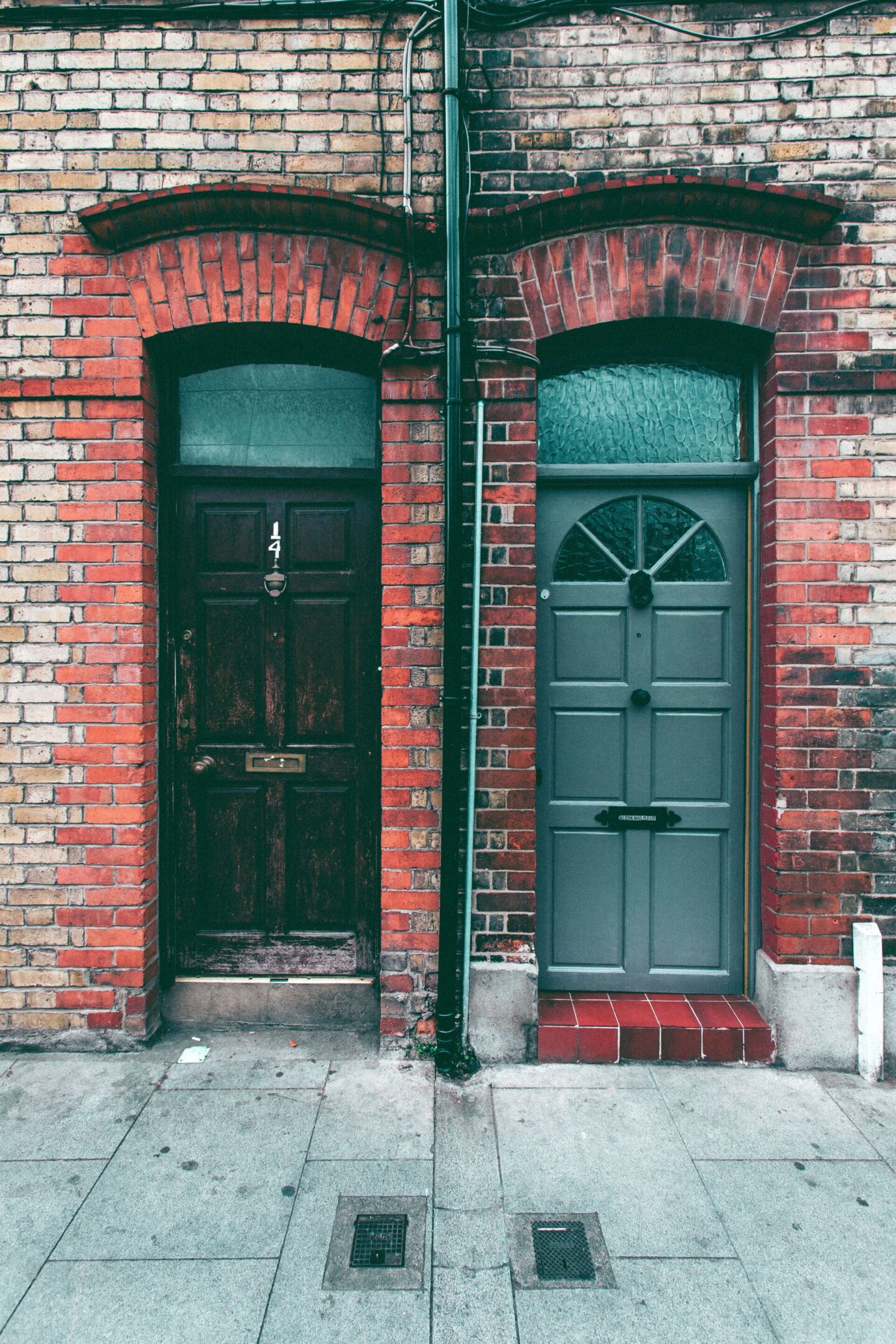 Updating my flat - new door