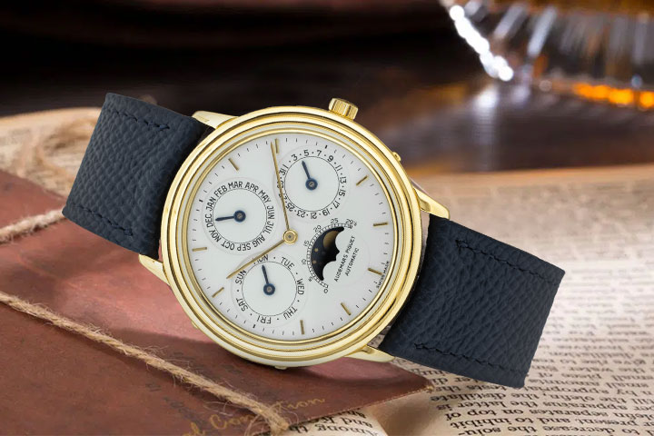  Audemars Piguet Perpetual Calendar Moonphase 1stSeries 